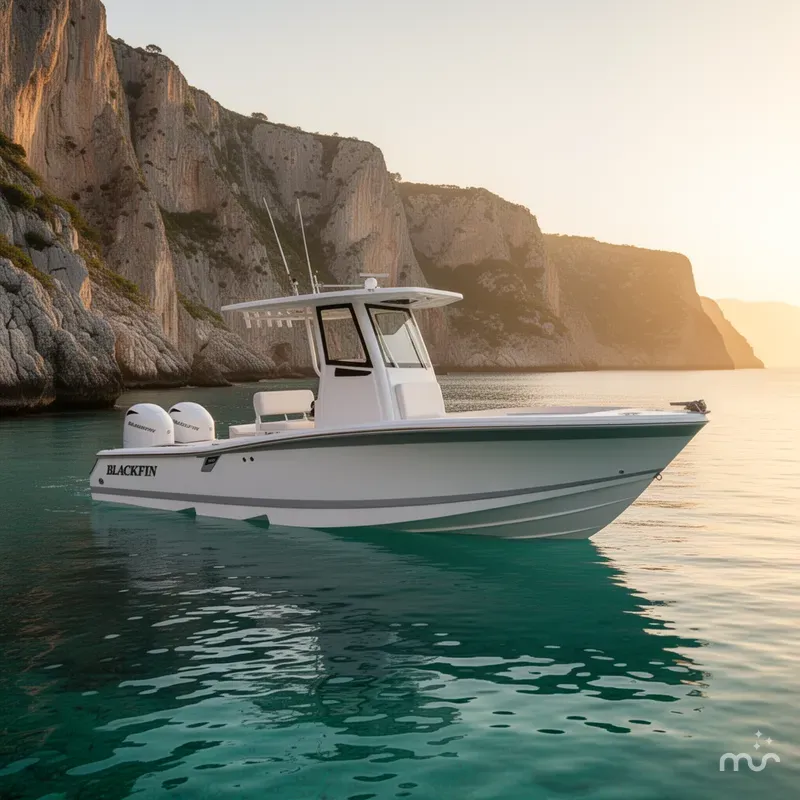 The Image of Blackfin 242 HB 2026 - 0