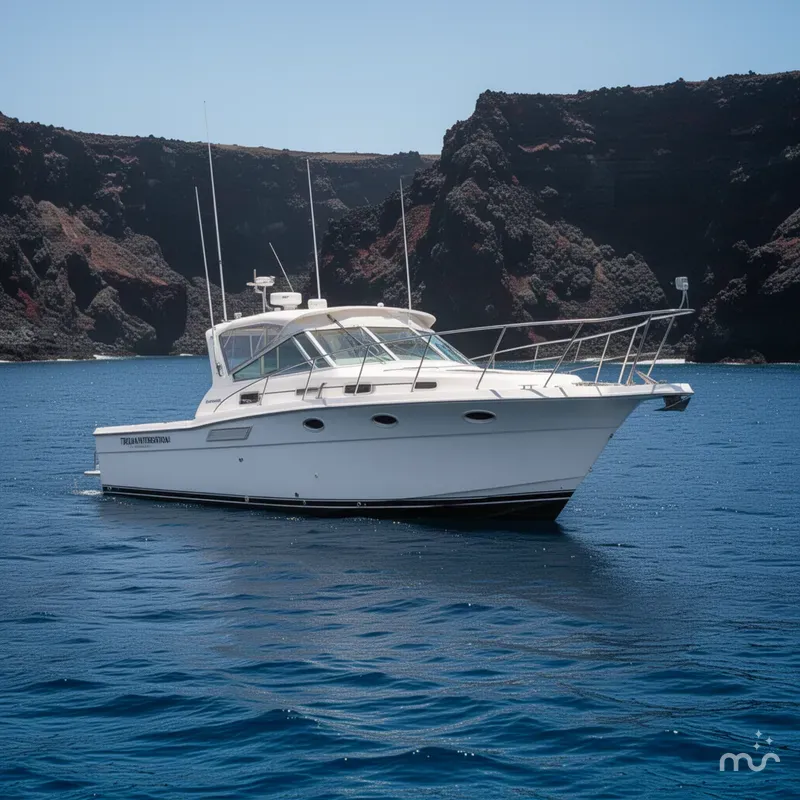 The Image of Trojan International 10 Meter Express 1990 - 0