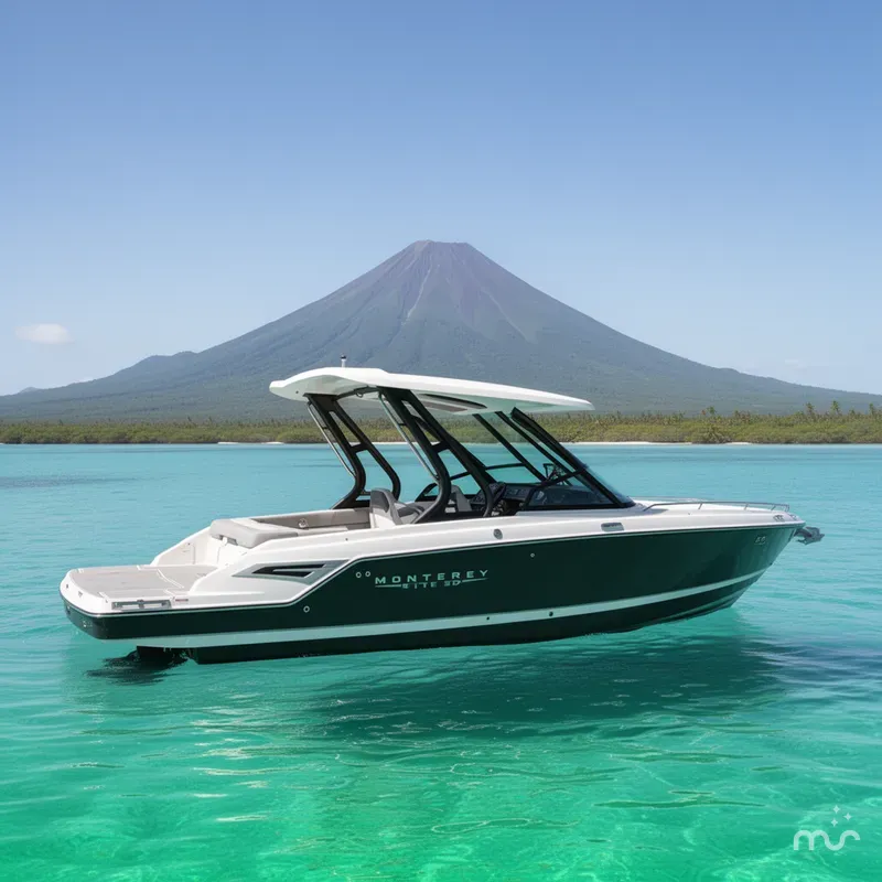 The Image of Monterey Elite 27 SD 2026 - 0