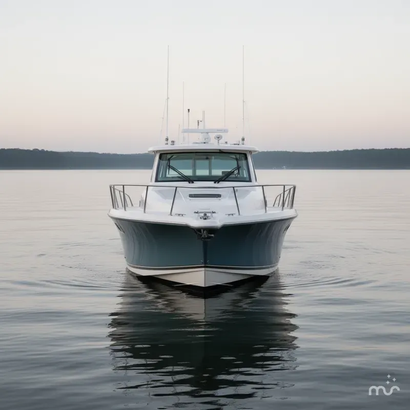 Slide: The Image of Pursuit OS 385 Offshore 2016 - 2