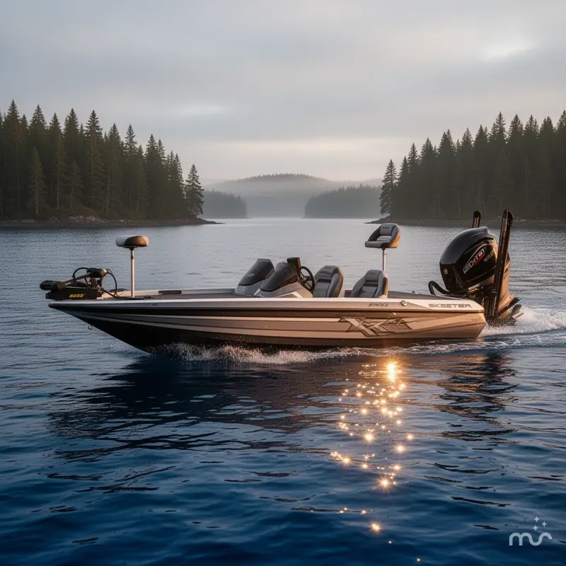 Slide: The Image of Skeeter FXR21 FLEX 2026 - 4