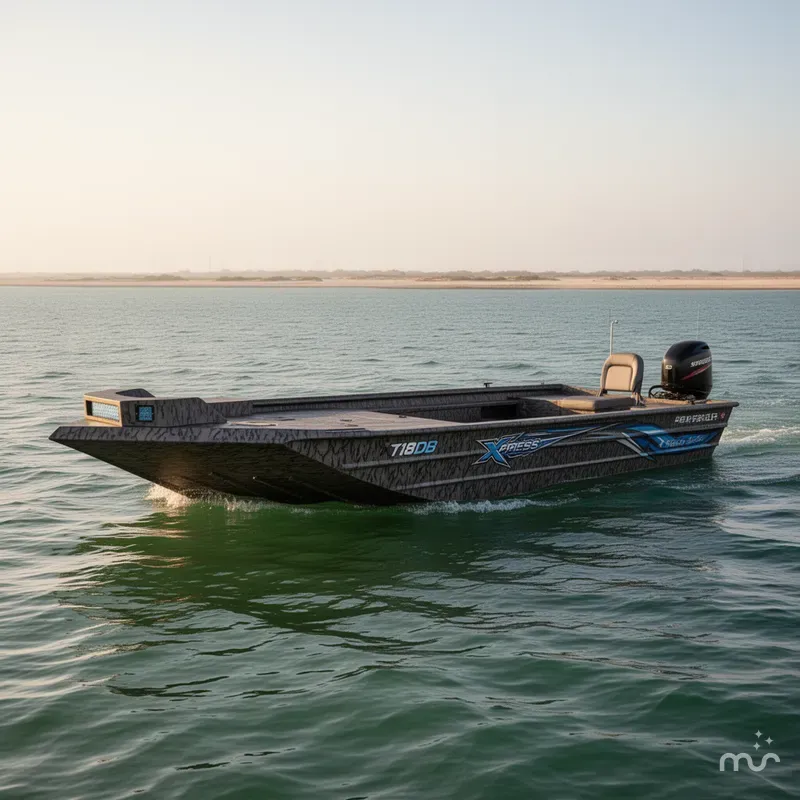Slide: The Image of Xpress Hyper-Lift Duck Boat Series X18DB 2026 - 0