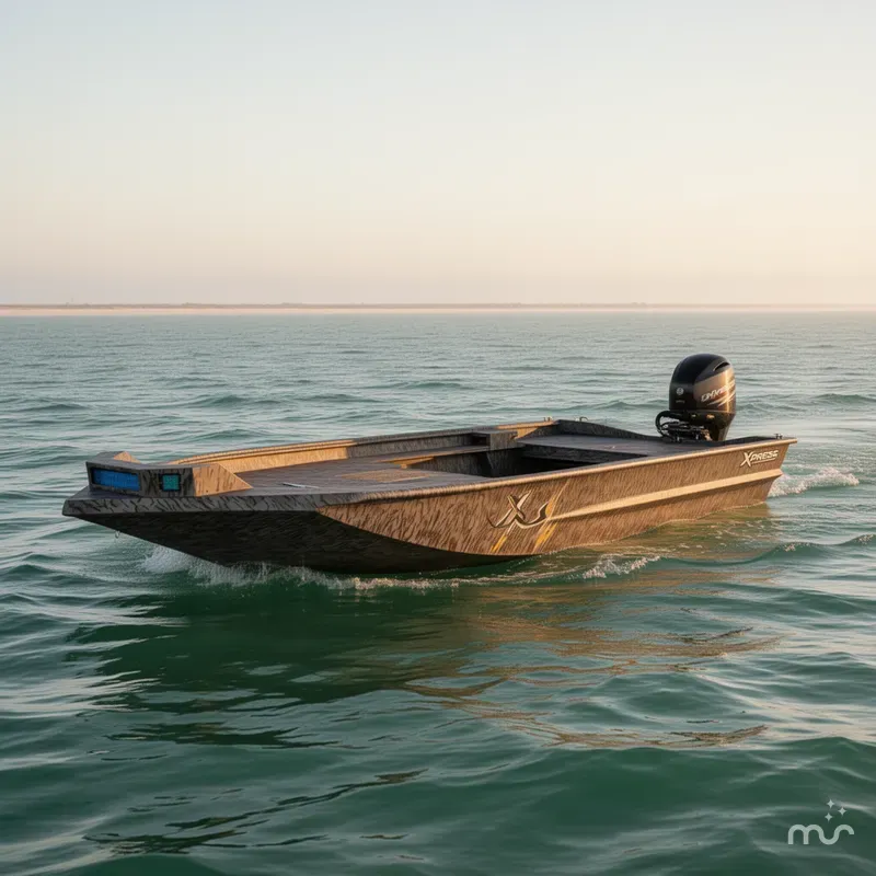 Slide: The Image of Xpress Hyper-Lift Duck Boat Series X18DB 2026 - 1