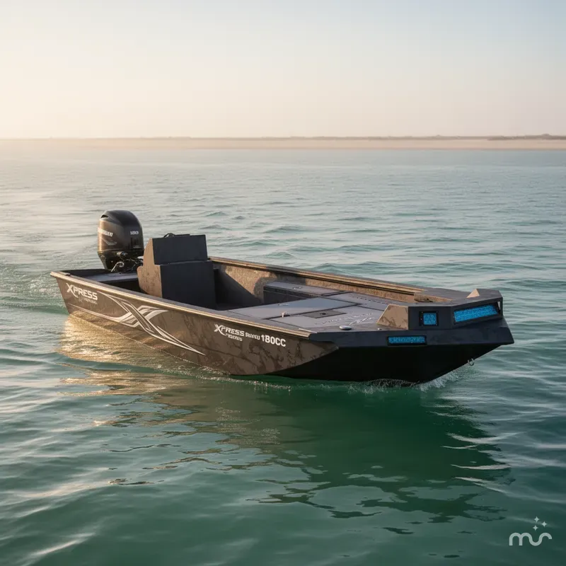 Slide: The Image of Xpress Bayou Series 180CC 2026 - 0