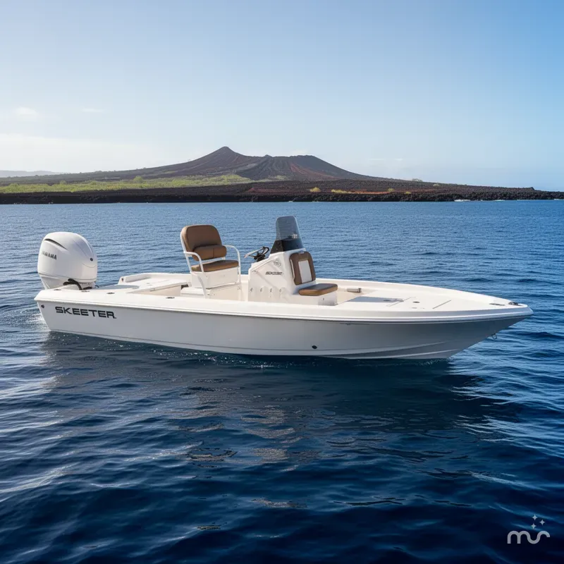 The Image of Skeeter SX230 2026 - 0