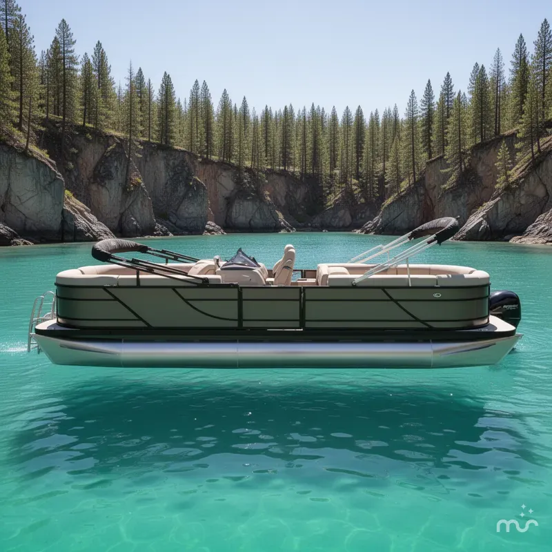 Slide: The Image of Veranda Relax Series 22RC WITH 200HP 2026 - 2