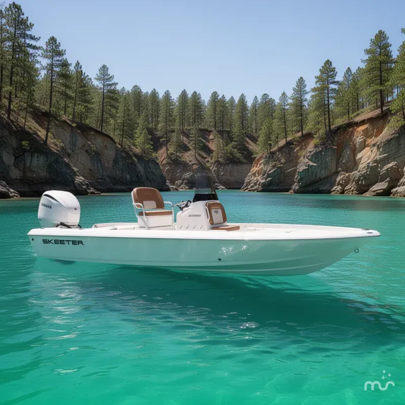 The Image of Skeeter SX230 2026 - 0