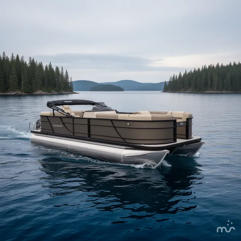 The Image of Veranda Relax Series 22RC WITH 200HP 2026 - 0