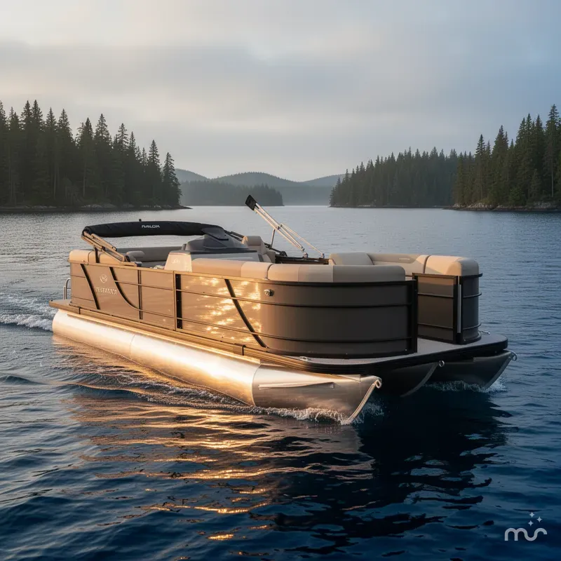 Slide: The Image of Veranda Relax Series 22RC WITH 200HP 2026 - 1