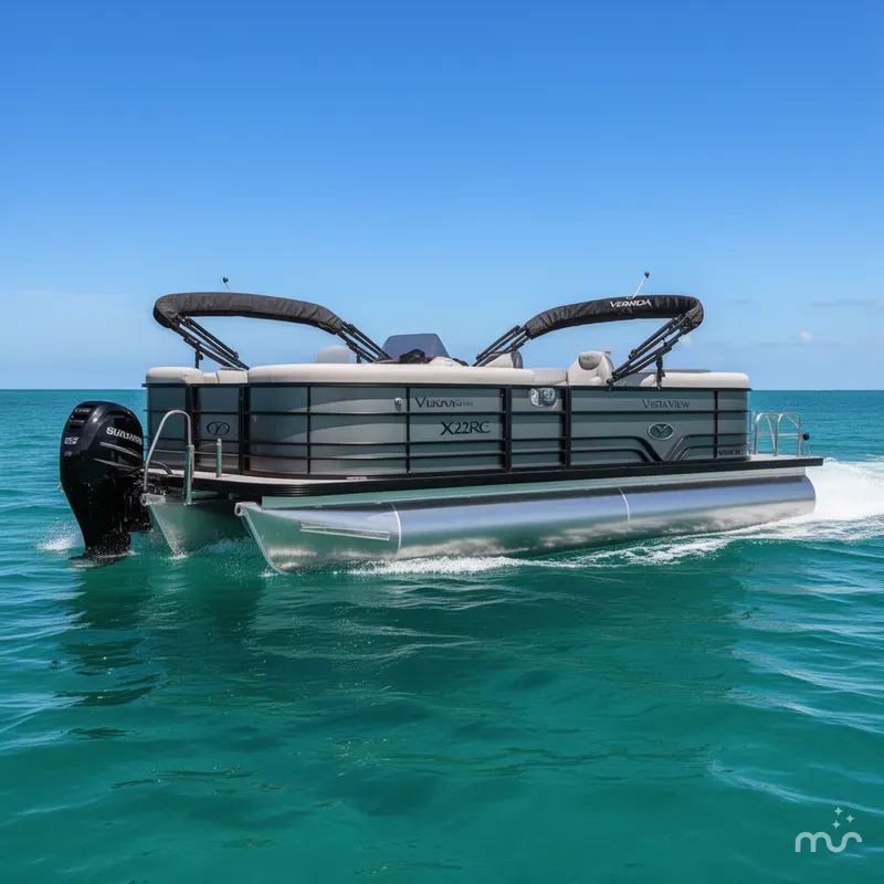 Slide: The Image of Veranda Vista View Series X22RC 2026 - 0