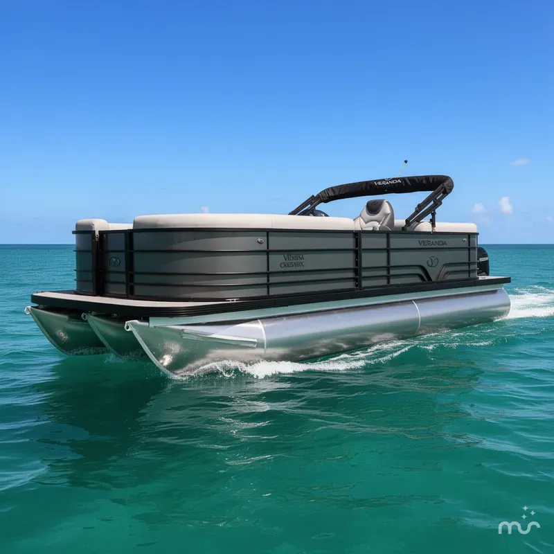 Slide: The Image of Veranda Vista View Series X22RC 2026 - 1