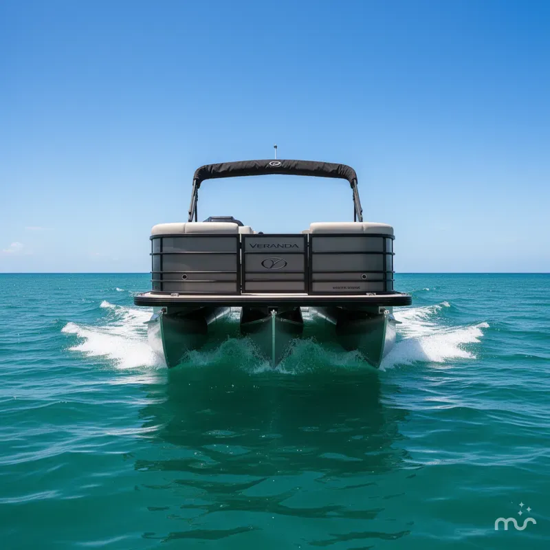 Slide: The Image of Veranda Vista View Series X22RC 2026 - 2