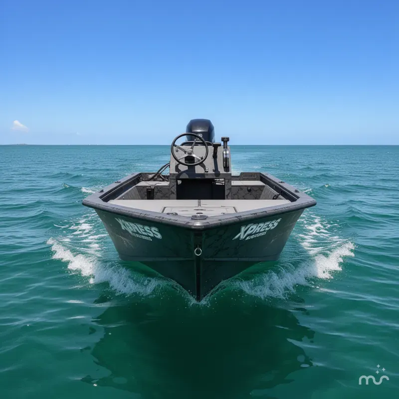 Slide: The Image of Xpress Bayou Series 180CC 2026 - 3