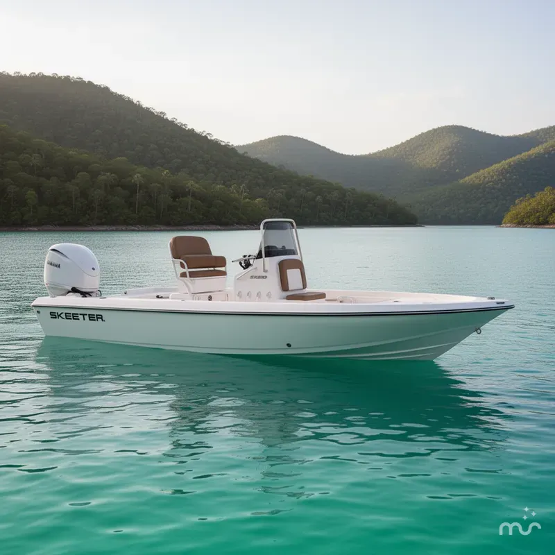 The Image of Skeeter SX230 2026 - 0
