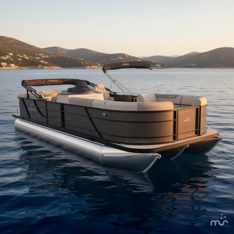The Image of Veranda Relax Series 22RC WITH 200HP 2026 - 0