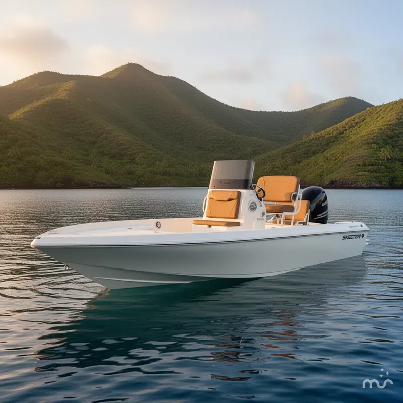 The Image of Skeeter SX230 2026 - 0