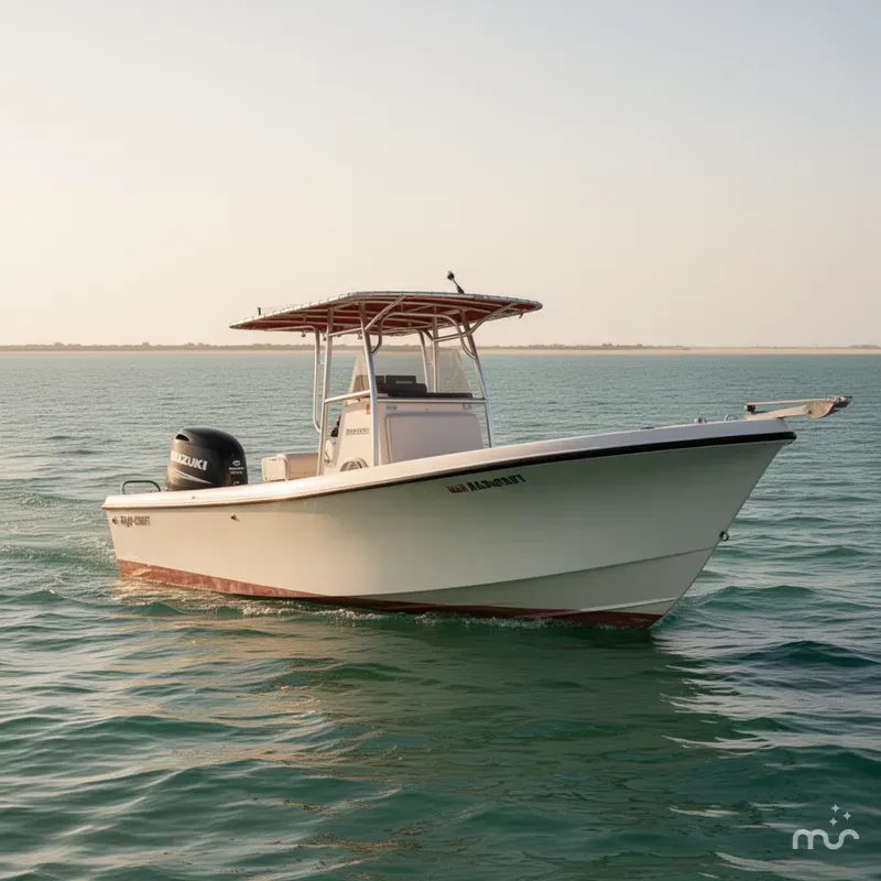 Slide: The Image of May-Craft Center Consoles 2300CC WITH UPDATED SUZUKI 2001 - 0