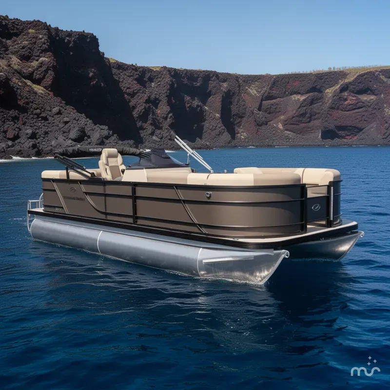 The Image of Veranda Relax Series 22RC WITH 200HP 2026 - 0