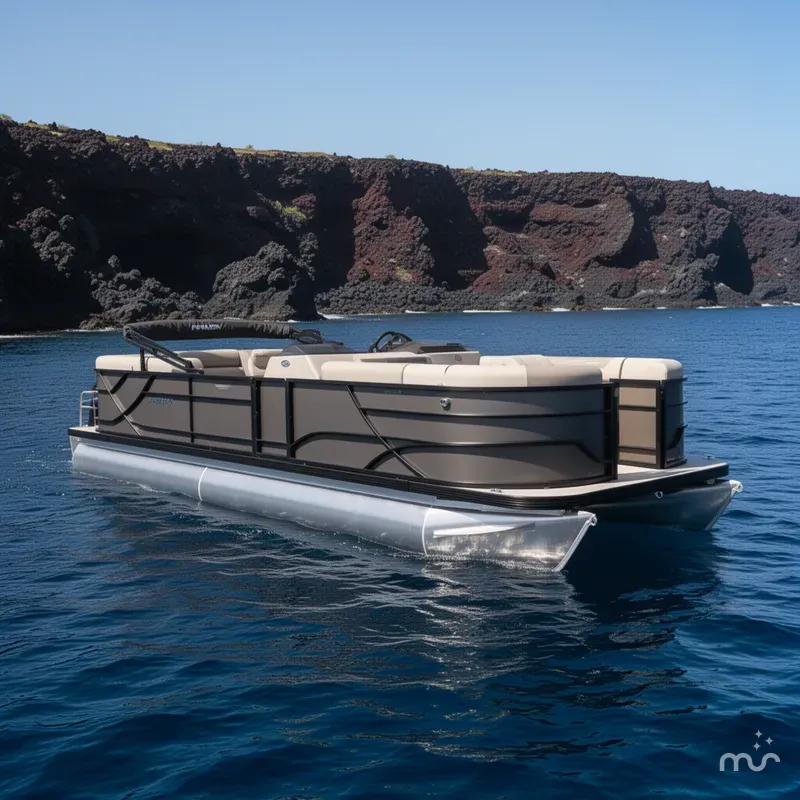 Slide: The Image of Veranda Relax Series 22RC WITH 200HP 2026 - 2