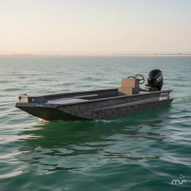 Slide: The Image of Xpress Bayou Series 180CC 2026 - 1