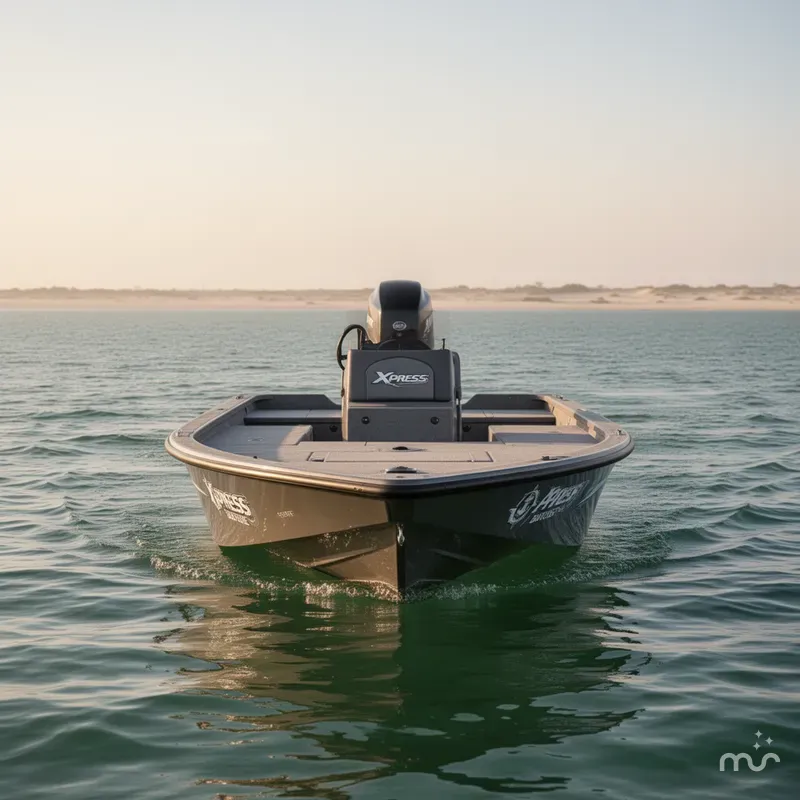 Slide: The Image of Xpress Bayou Series 180CC 2026 - 3