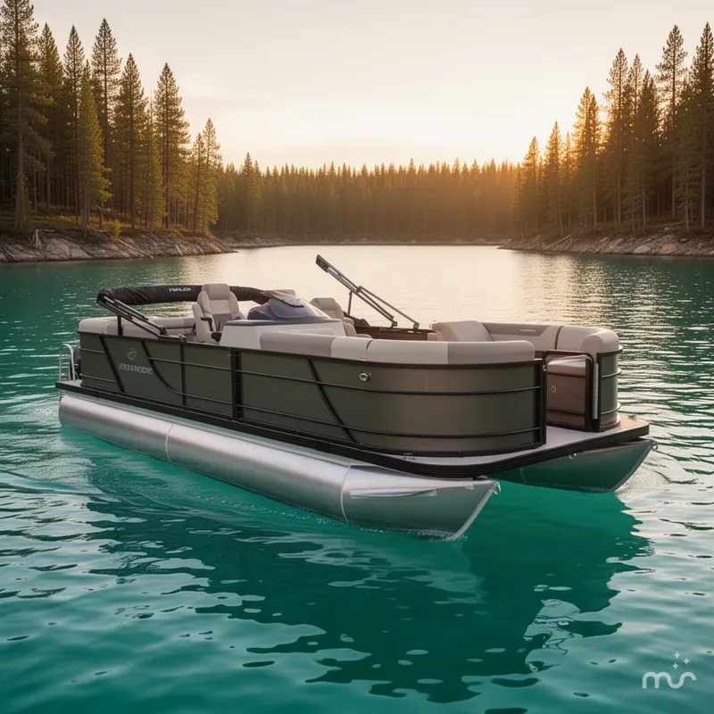 The Image of Veranda Relax Series 22RC WITH 200HP 2026 - 0