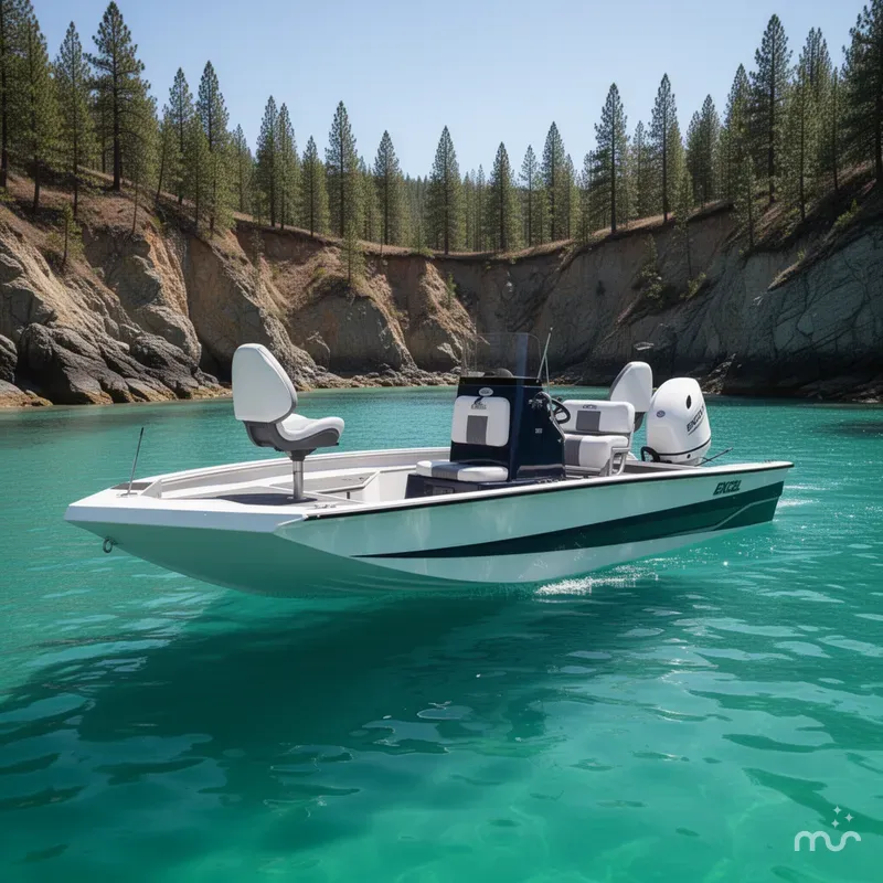 The Image of Excel 203 Bay Pro Elite 2026 - 0