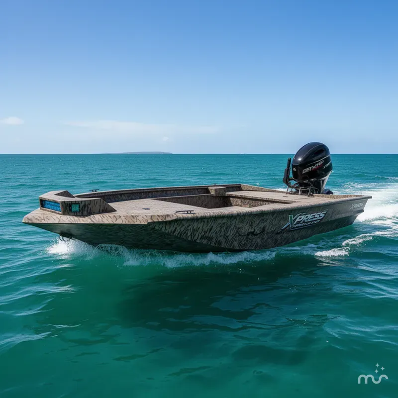 Slide: The Image of Xpress Hyper-Lift Duck Boat Series X18DB 2026 - 1
