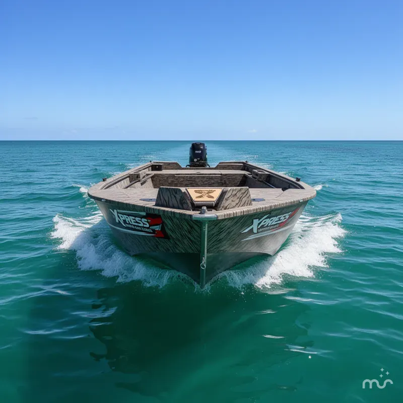 Slide: The Image of Xpress Hyper-Lift Duck Boat Series X18DB 2026 - 2