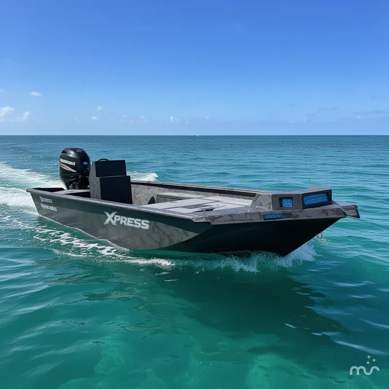 Slide: The Image of Xpress Bayou Series 180CC 2026 - 0