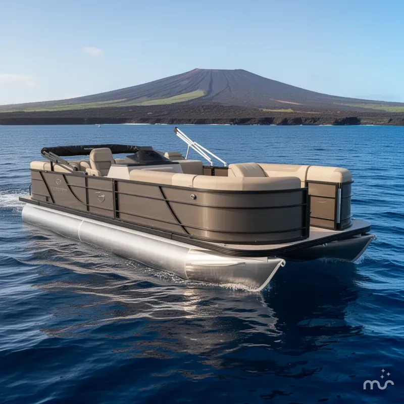 The Image of Veranda Relax Series 22RC WITH 200HP 2026 - 0