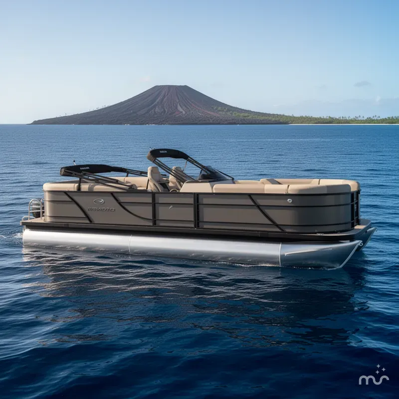 Slide: The Image of Veranda Relax Series 22RC WITH 200HP 2026 - 2
