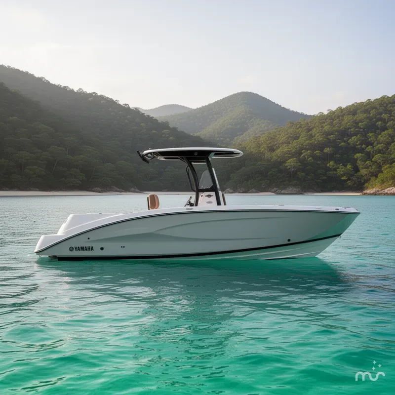 The Image of Yamaha 255 FSH Sport E 2026 - 0