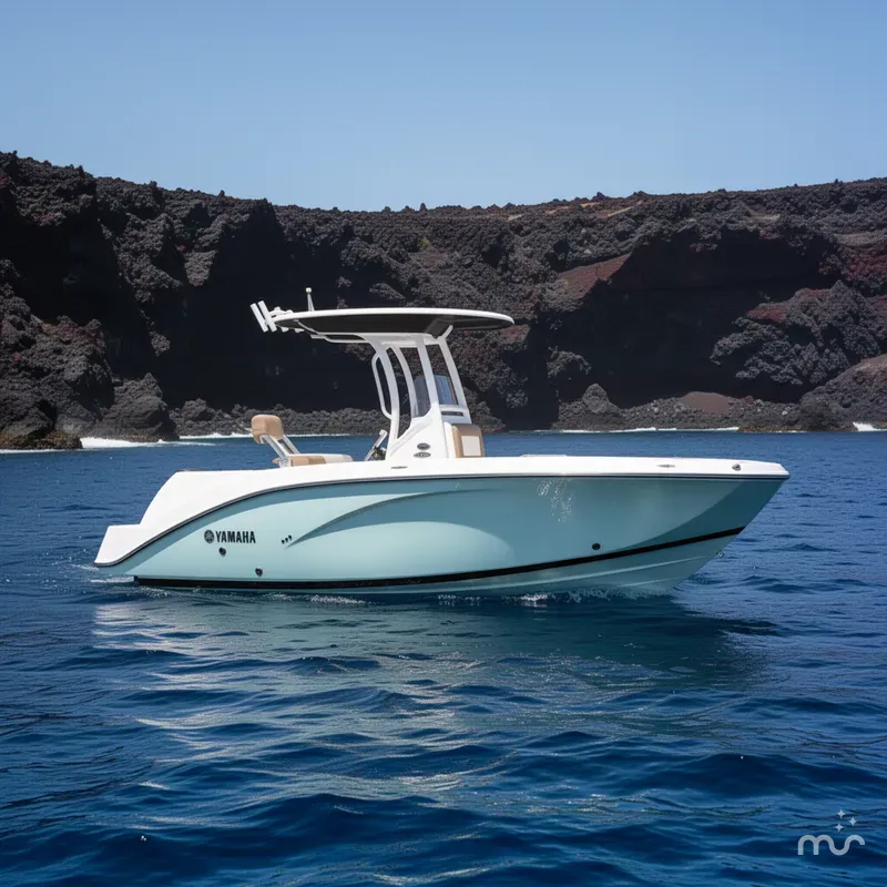 The Image of Yamaha 222 FSH Sport E 2026 - 0