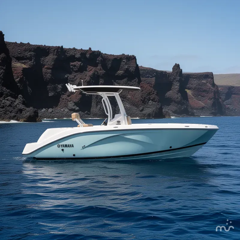 Slide: The Image of Yamaha 222 FSH Sport E 2026 - 2