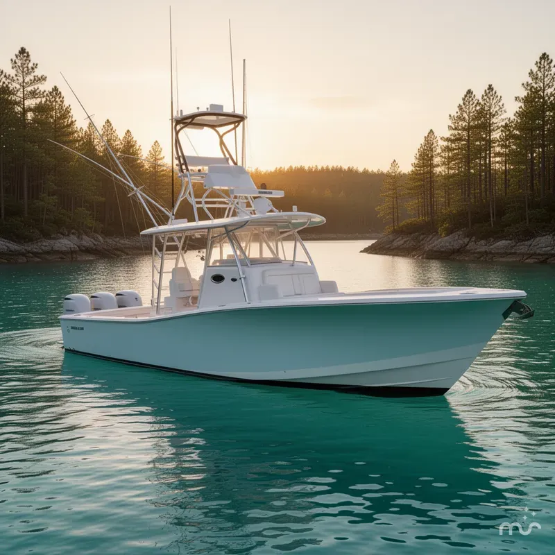 The Image of Regulator Marine 41 2016 - 0