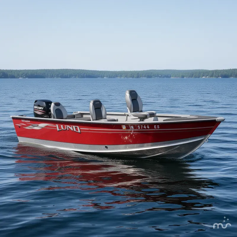 Slide: The Image of Lund 1600 Explorer SS 2007 - 0