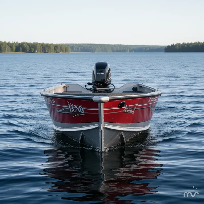 Slide: The Image of Lund 1600 Explorer SS 2007 - 1