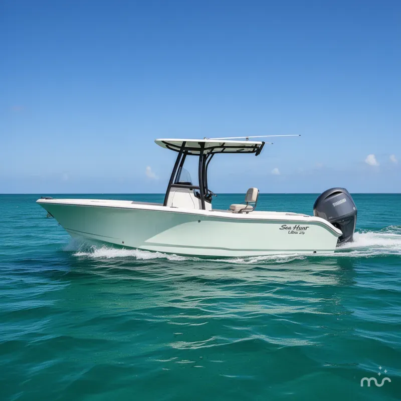 Slide: The Image of Sea Hunt Ultra 219 2026 - 0