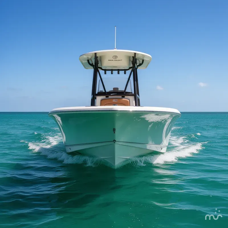 Slide: The Image of Sea Hunt Ultra 219 2026 - 2