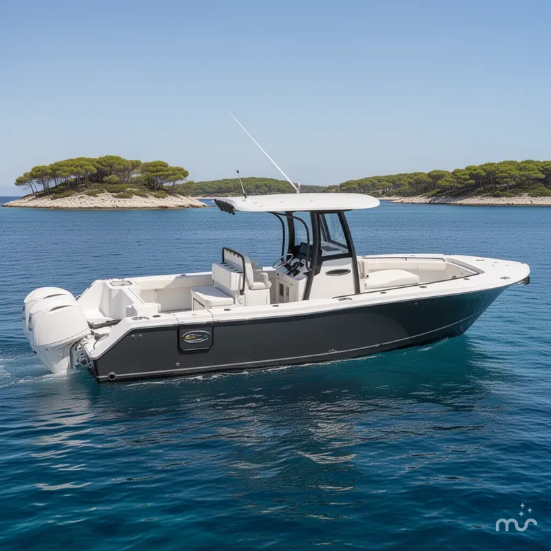 The Image of Sea Hunt Gamefish 27 Coffin Box 2025 - 0