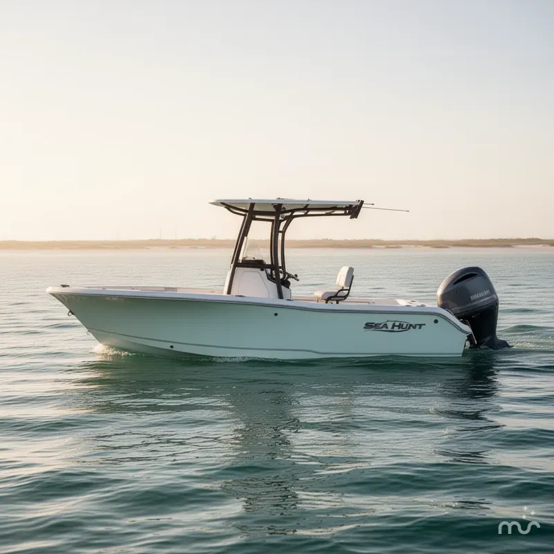 Slide: The Image of Sea Hunt Ultra 219 2026 - 0