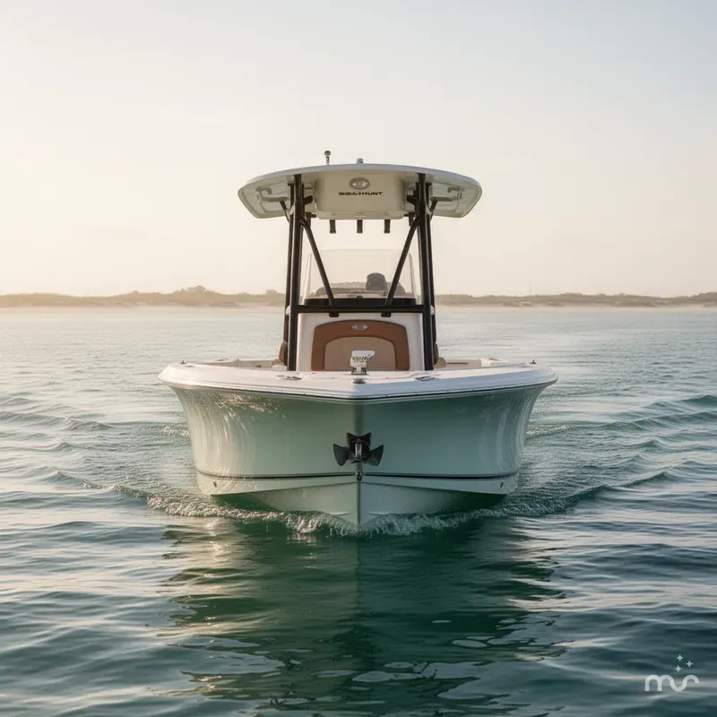 Slide: The Image of Sea Hunt Ultra 219 2026 - 2