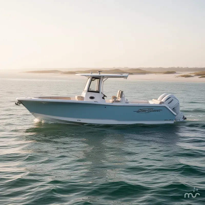 Slide: The Image of Sea Hunt Ultra 275 Coffin Box 2026 - 0