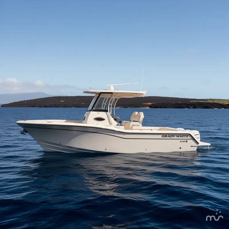 The Image of Grady-White 231 Coastal Explorer 2025 - 0