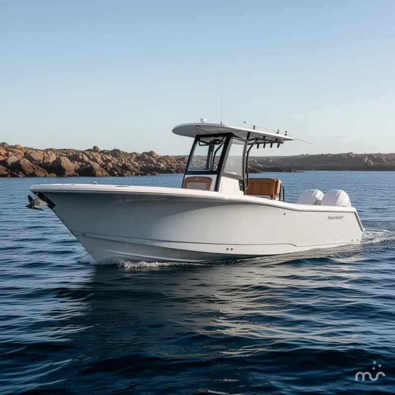 The Image of Sea Hunt Ultra 275 Coffin Box 2026 - 0