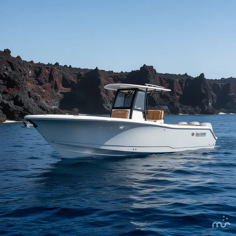 The Image of Sea Hunt Ultra 275 Coffin Box 2026 - 0
