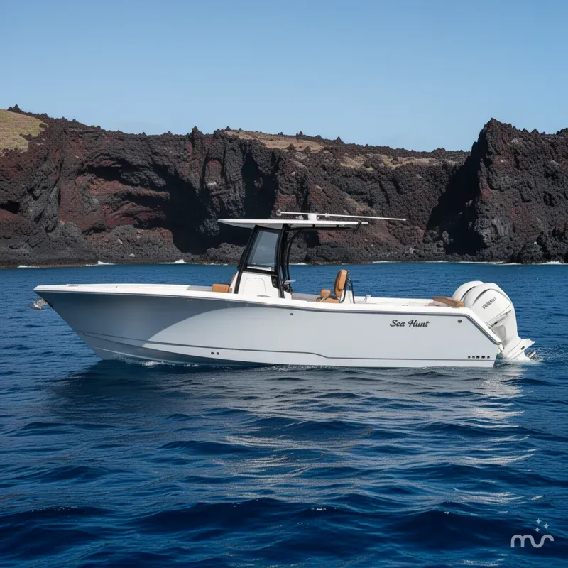 Slide: The Image of Sea Hunt Ultra 275 Coffin Box 2026 - 2