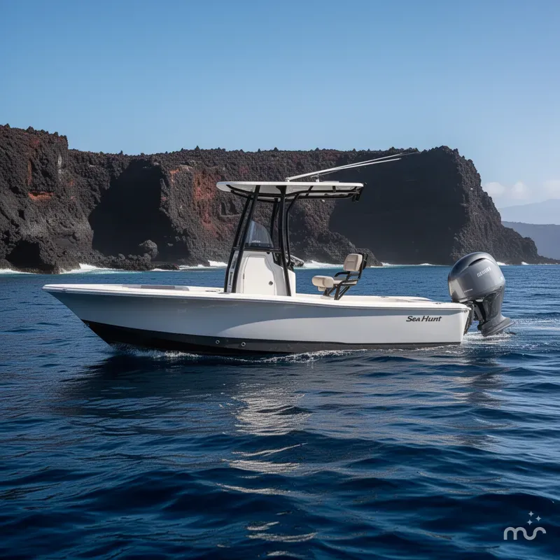 The Image of Sea Hunt BX 22 BR 2026 - 0