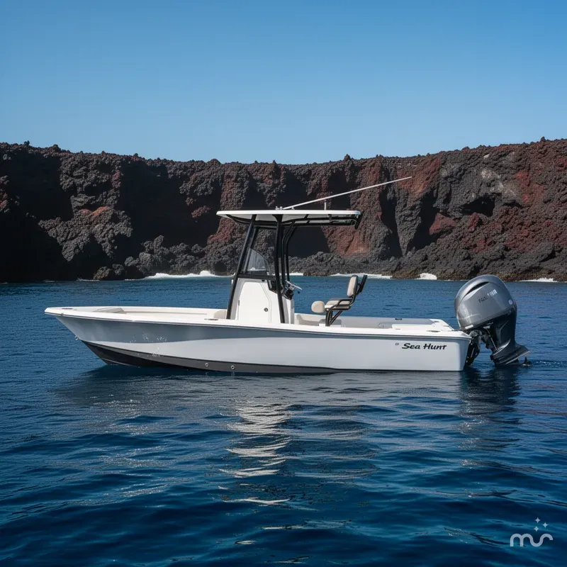 Slide: The Image of Sea Hunt BX 22 BR 2026 - 2